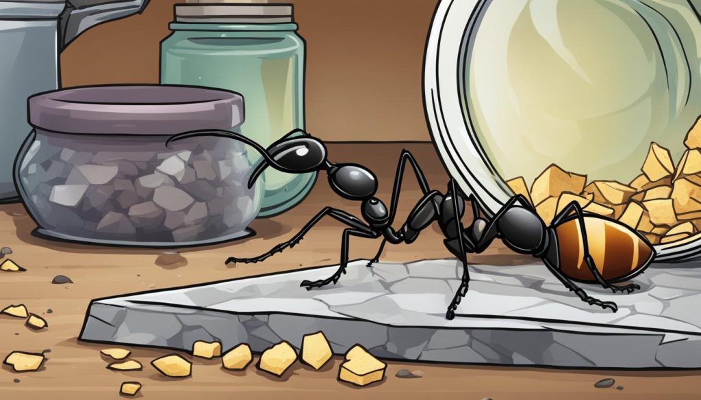 Common Causes of Ant Issues