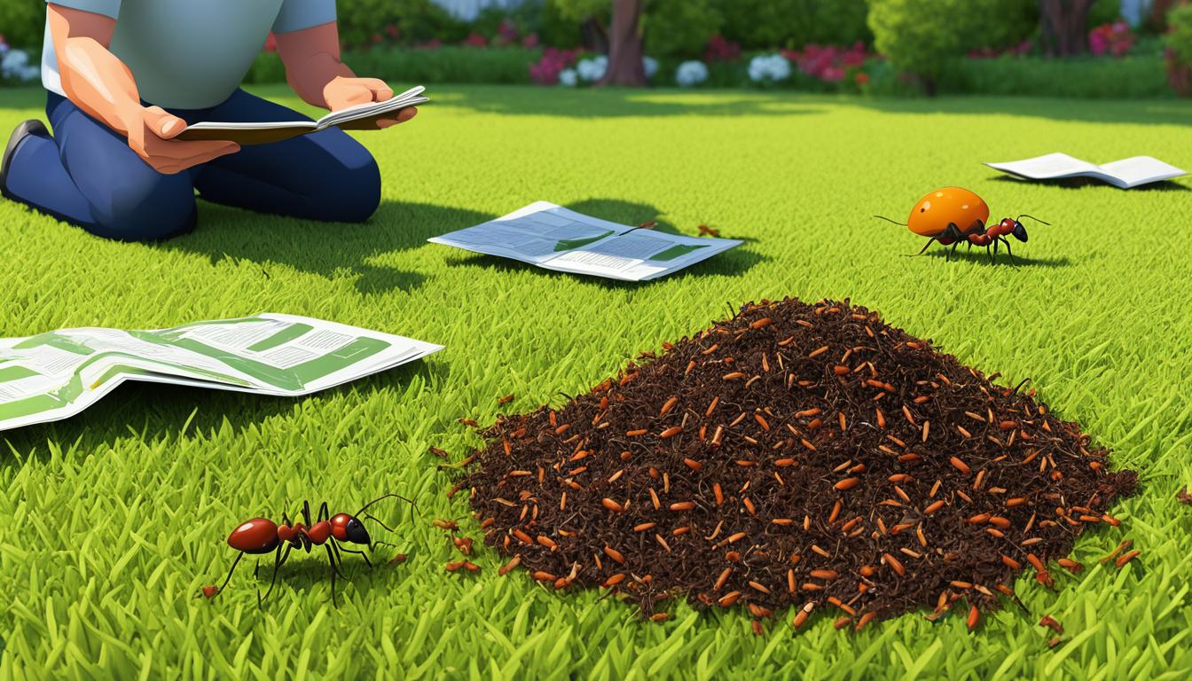 Effective Ant Control for Lawns Solutions