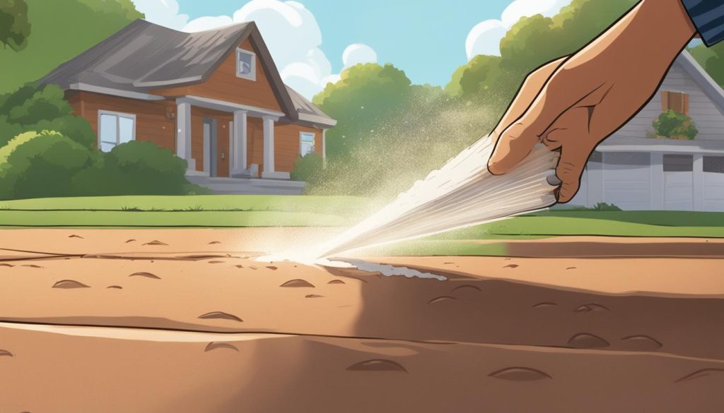 Effective Diatomaceous Earth Application