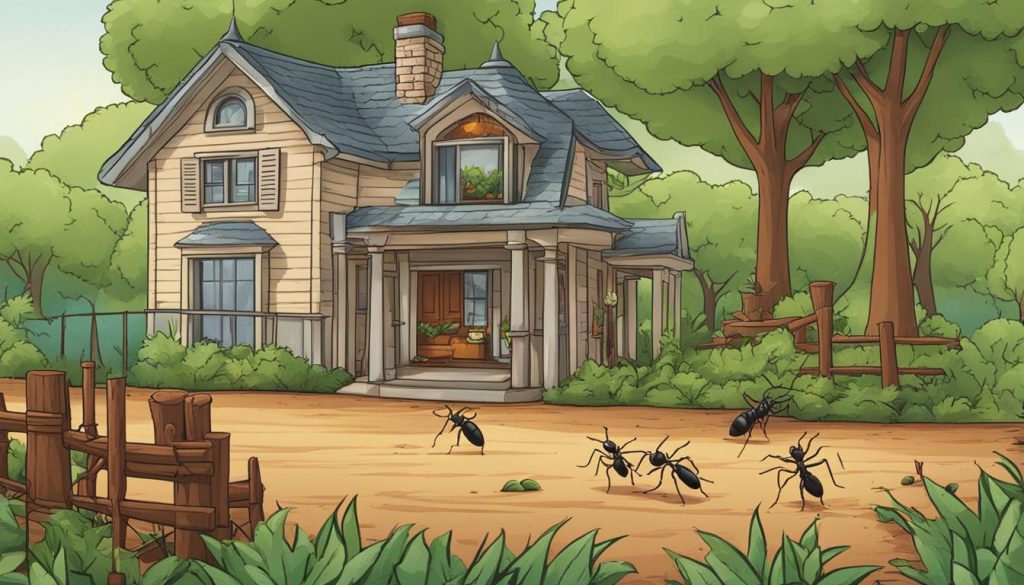 Effective ant control methods