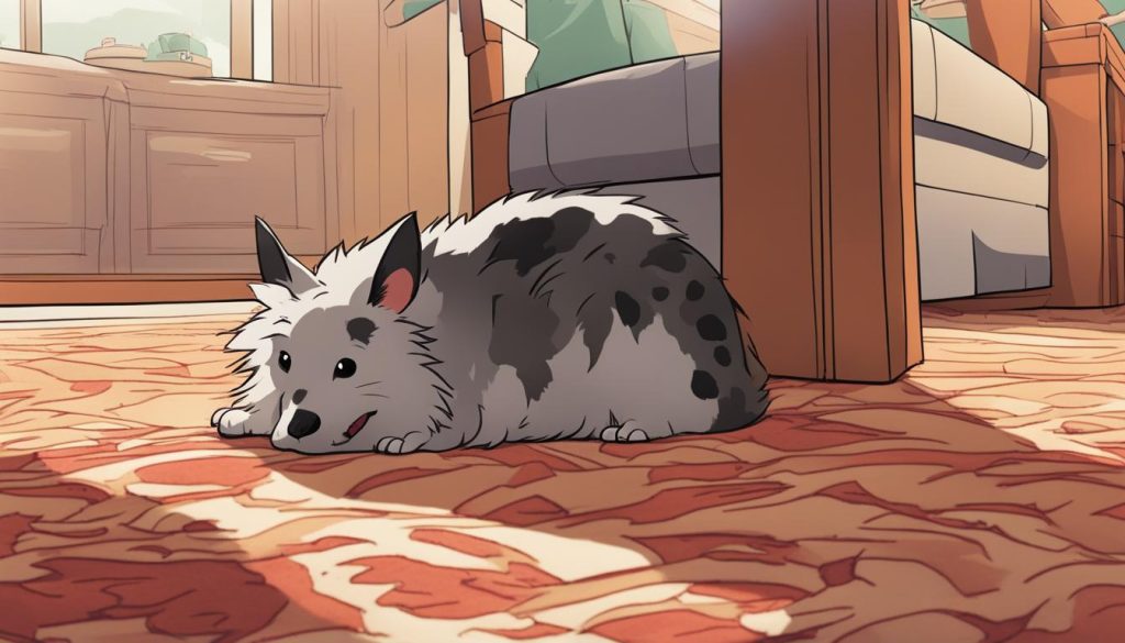 Identifying Flea Infestation