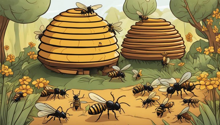 Safe Ant Control for Beehives – Protect Your Hive
