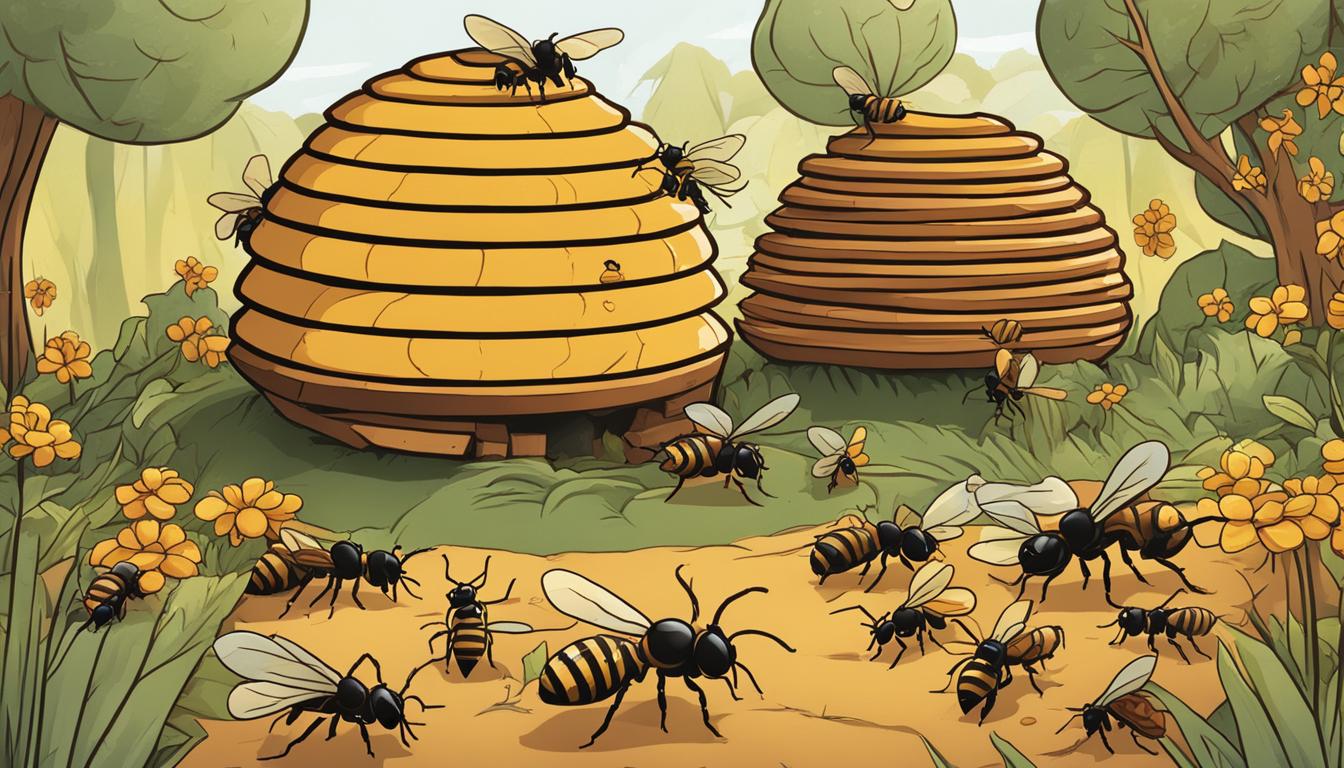 Safe Ant Control for Beehives Protect Your Hive