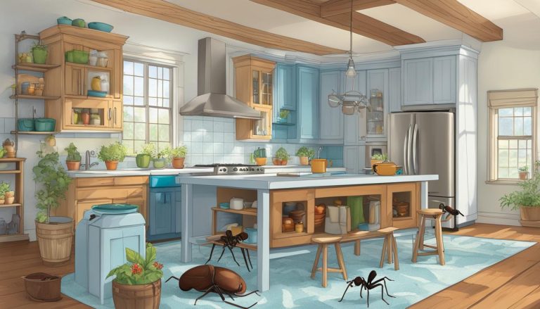 Ant Control for House: Effective Solutions