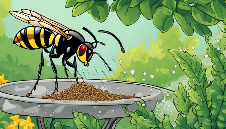 Can Ant Killer Effectively Eliminate Wasps?