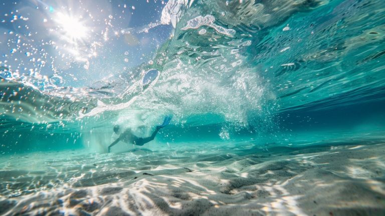 Can you swim at Burns Beach?