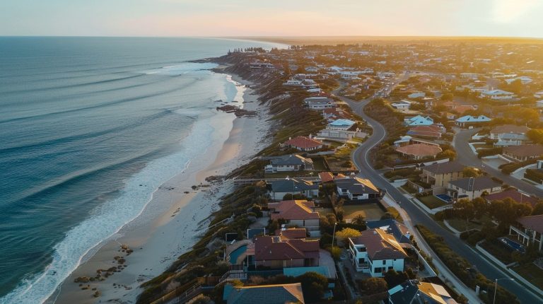 Is Burns Beach a good suburb?