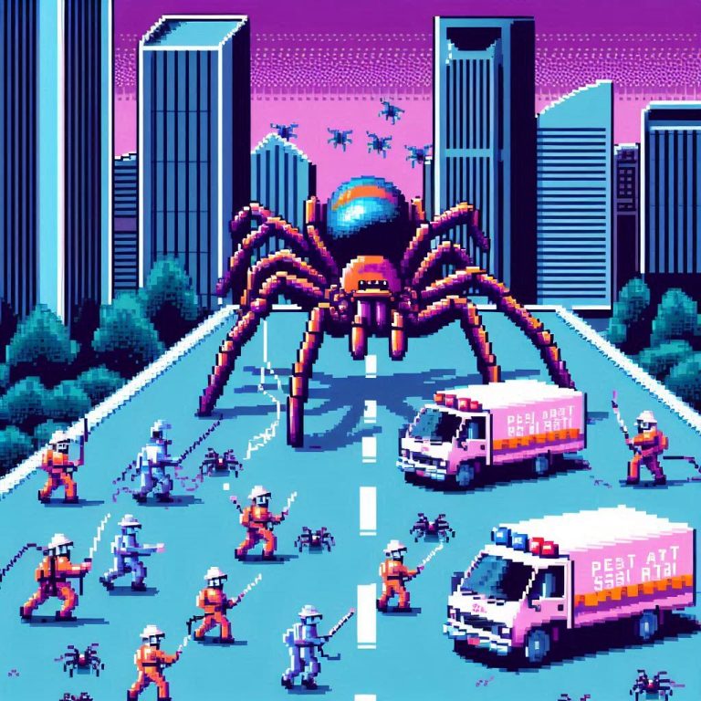 Can Pest Control Get Rid of Spiders?